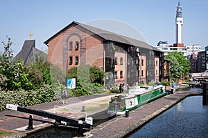 Birmingham Canal