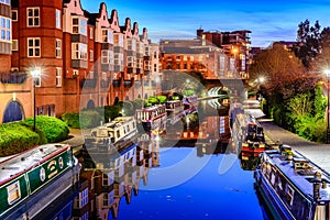 Birmingham Canal