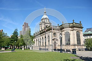 Birmingham Cathedral, Birmingham photo