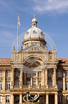 Birmingham Council House England UK