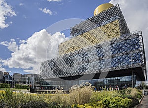 Birmingham,England, May 3rd,2015.