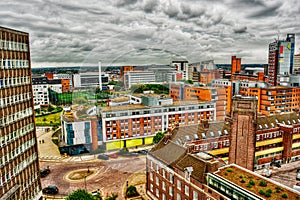 Birmingham HDR