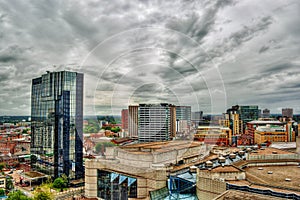 Birmingham HDR