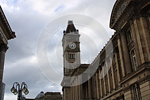 Birmingham Museum & Art Gallery in Engalnd