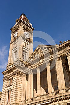 Birmingham Museum and Art Gallery, England.