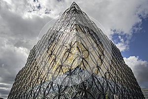BIRMINGHAM, NEW LIBRARY