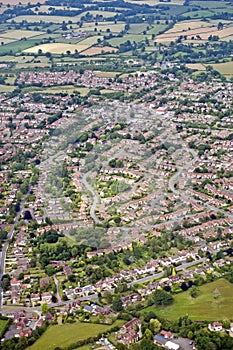 Birmingham suburbs