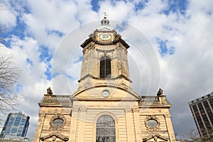 Birmingham UK landmark