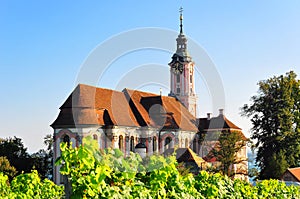 Birnau Monastery Church