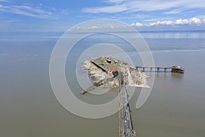 Birnbeck Pier, Weston Super Mare