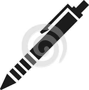 Biro Icon pen