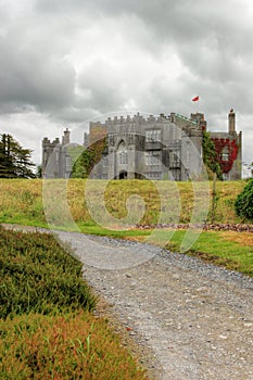 Birr Castle in Co.Offaly - Ireland. photo