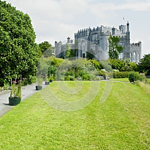 Birr Castle, County Offaly, Ireland