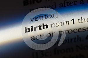 birth