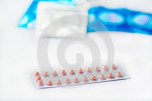 Birth control pill