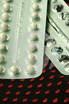 Birth control pills