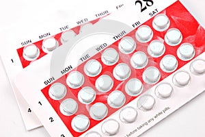 Birth Control Pills