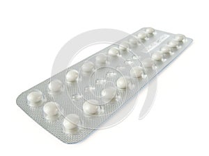 Birth Control Pills