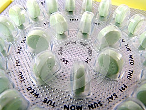 Birth Control Pills