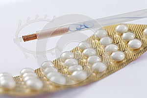 Birth Control Symbole photo