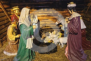 The Birth of Jesus