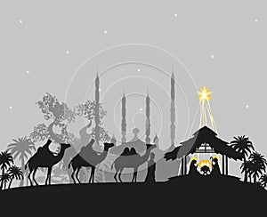 Birth of Jesus in Bethlehem