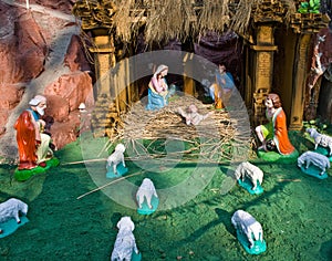 Birth of Jesus Christ