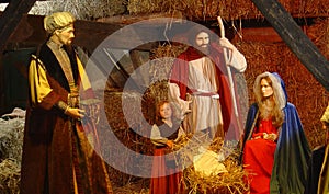 Birth of Jesus Christ