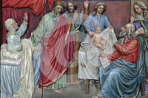 Birth of John the Baptist