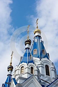 Birth of mary cathedral
