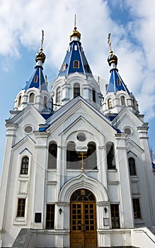 Birth of mary cathedral