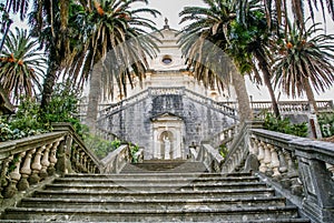 Birth of our Lady Church in Prcanj