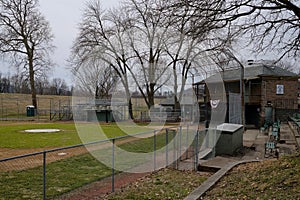 Birth Place of Little League Baseball