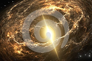 The birth of the Sun