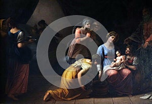 Birth of the Virgin Mary