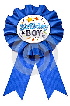 Birthday Badge