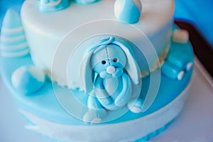 Birthday cake for 1 year old boy