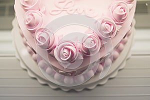 Birthday cakes, pastries design