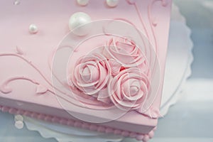 Birthday cakes, pastries design
