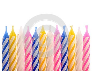 Birthday Candles