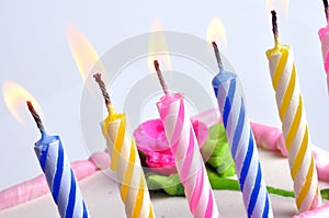 Birthday Candles