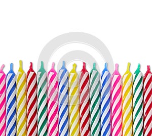 Birthday Candles