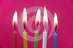 Birthday Candles