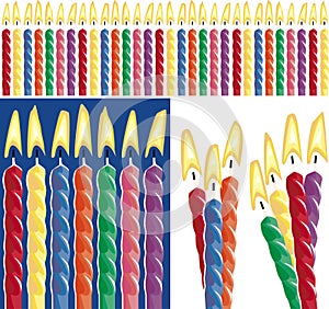 Birthday Candles