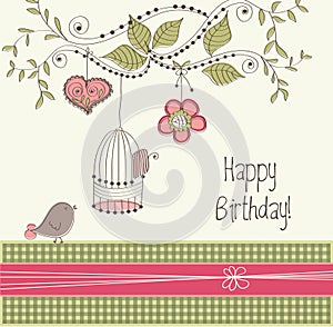 Birthday card