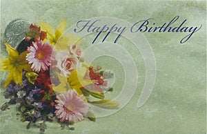 Birthday Card