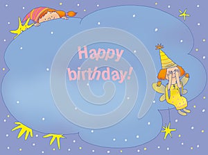 Birthday card