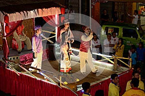 Birthday Celebration of Deity Kong Teck Choon Ong