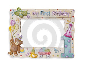 Birthday Frame