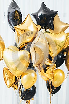 Birthday party decoration special event balloons